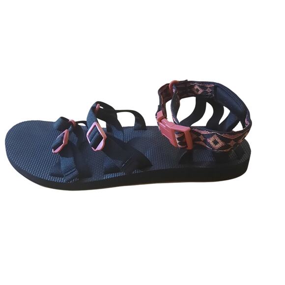 Teva 90\'s Original Alp Revive Mens Adjustable Ankle Strap Sandals Size 10 NWOT main image 5